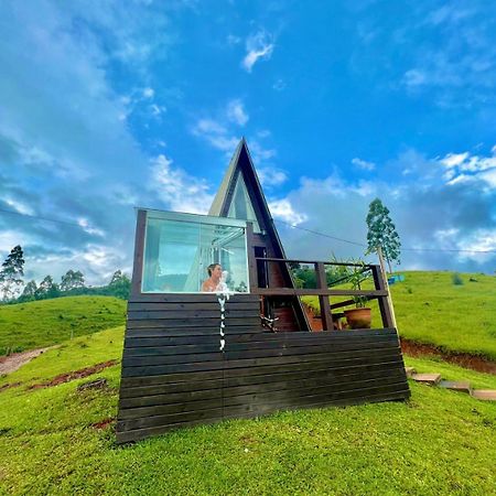 Pousada E Sitio Do Robinho Timbe do Sul Екстер'єр фото