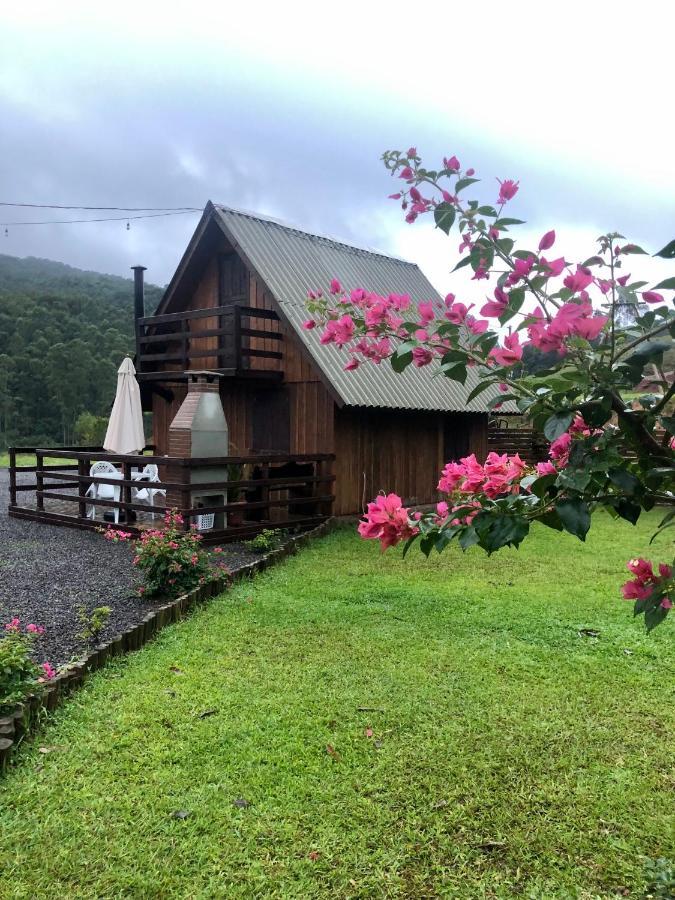 Pousada E Sitio Do Robinho Timbe do Sul Екстер'єр фото