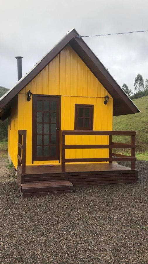 Pousada E Sitio Do Robinho Timbe do Sul Екстер'єр фото