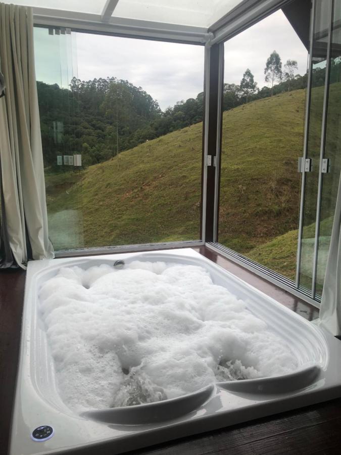 Pousada E Sitio Do Robinho Timbe do Sul Екстер'єр фото