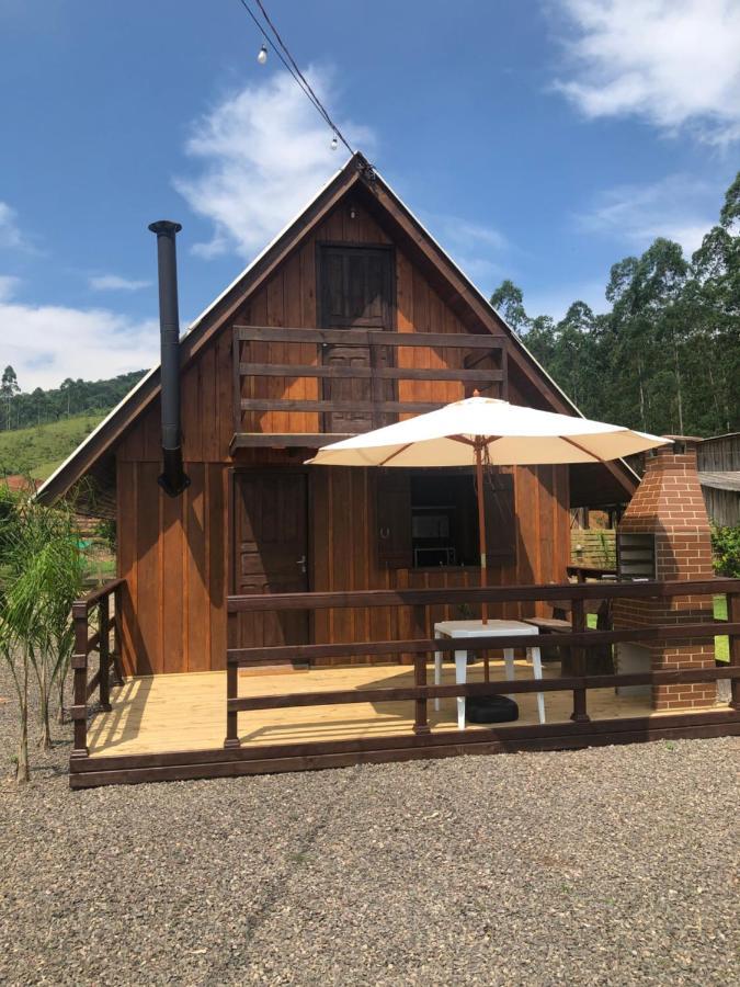 Pousada E Sitio Do Robinho Timbe do Sul Екстер'єр фото