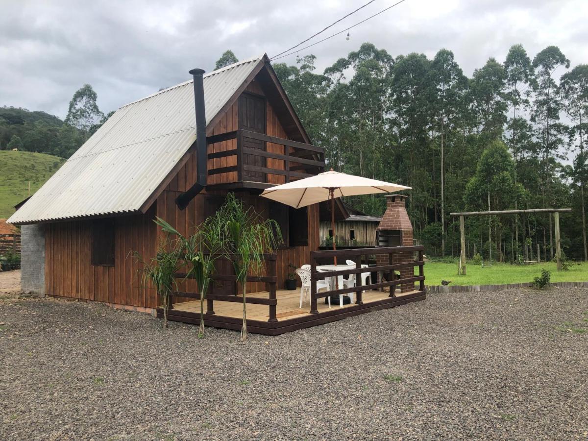 Pousada E Sitio Do Robinho Timbe do Sul Екстер'єр фото