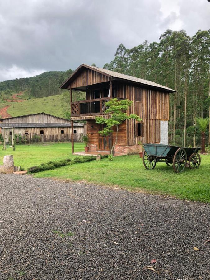 Pousada E Sitio Do Robinho Timbe do Sul Екстер'єр фото