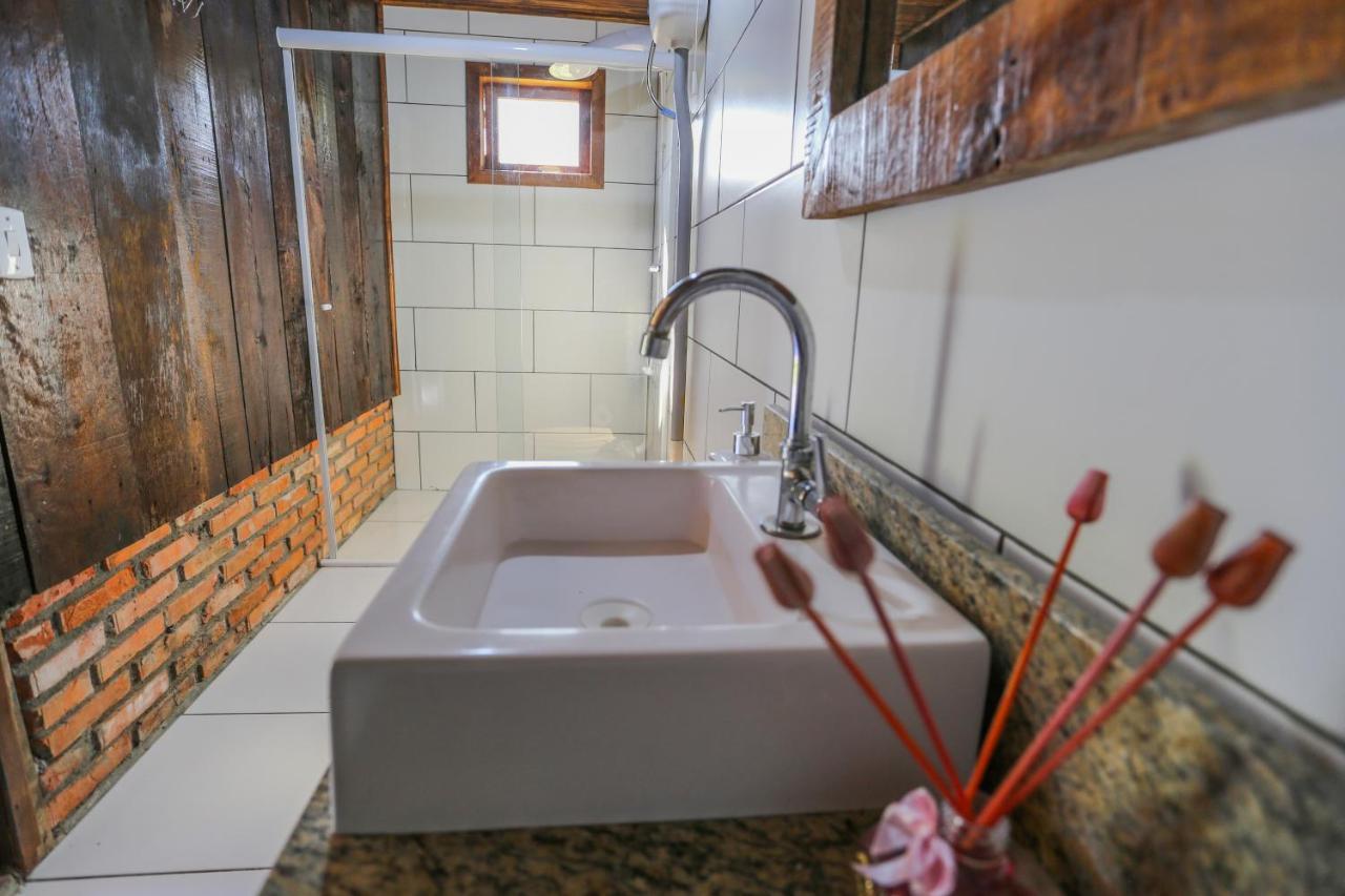 Pousada E Sitio Do Robinho Timbe do Sul Екстер'єр фото