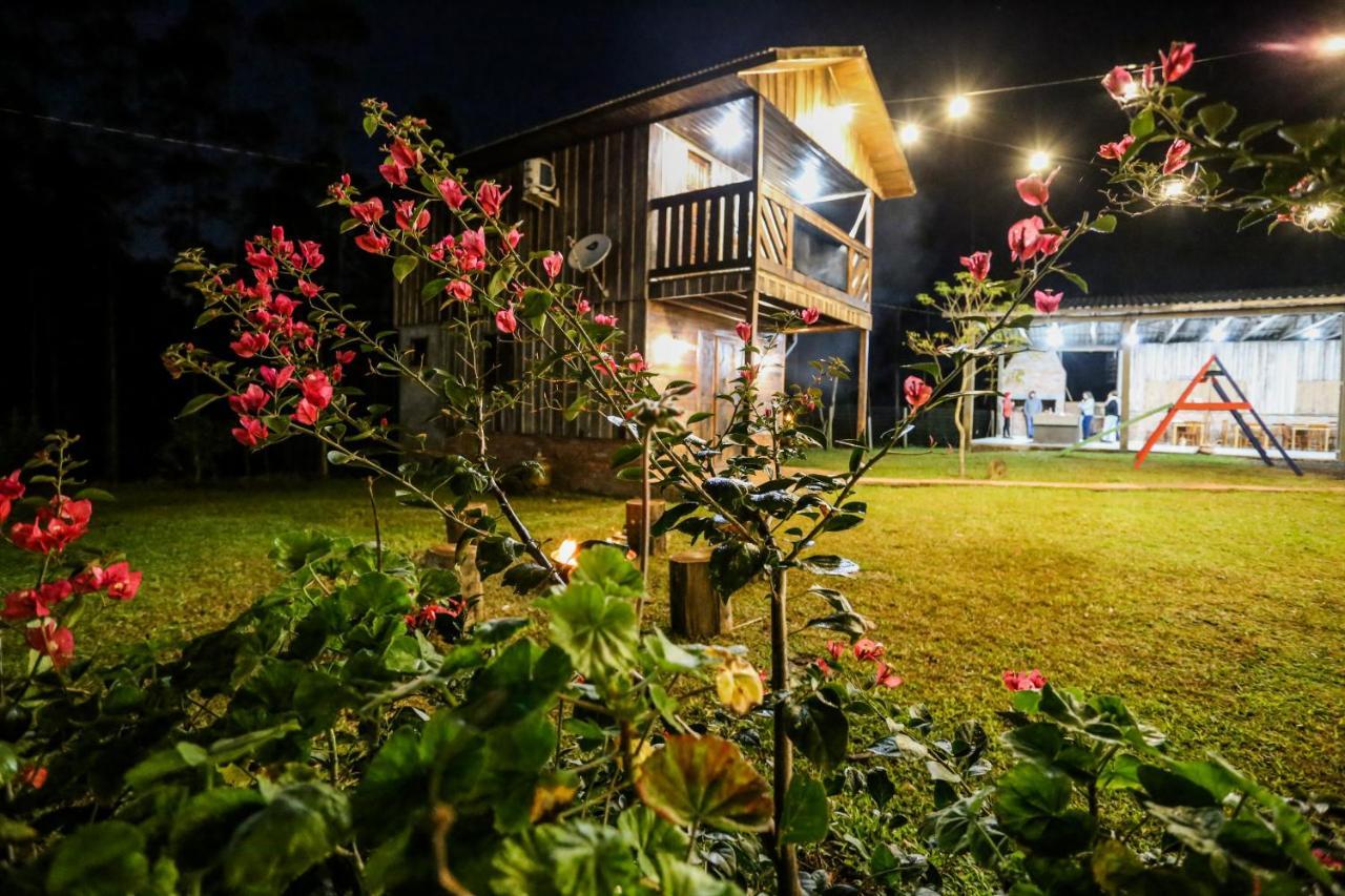 Pousada E Sitio Do Robinho Timbe do Sul Екстер'єр фото