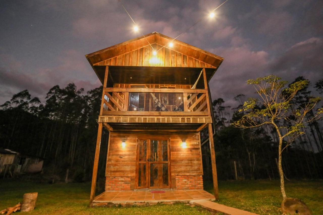Pousada E Sitio Do Robinho Timbe do Sul Екстер'єр фото