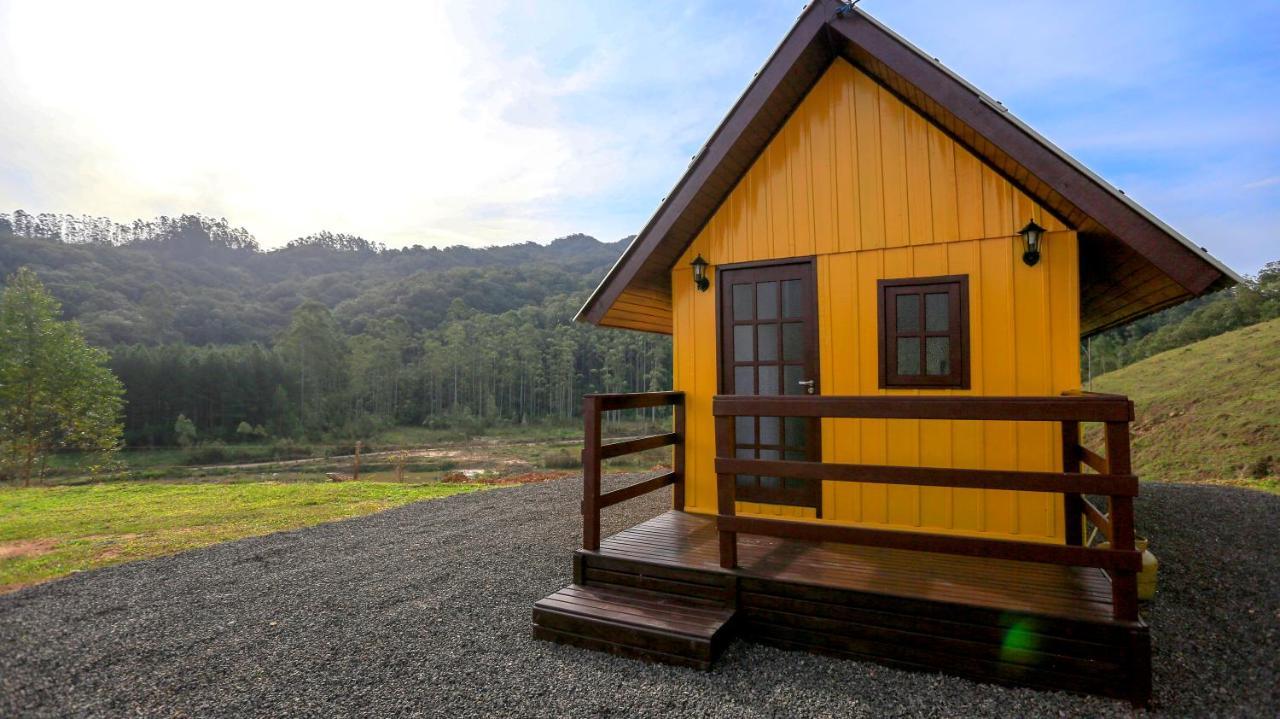 Pousada E Sitio Do Robinho Timbe do Sul Екстер'єр фото
