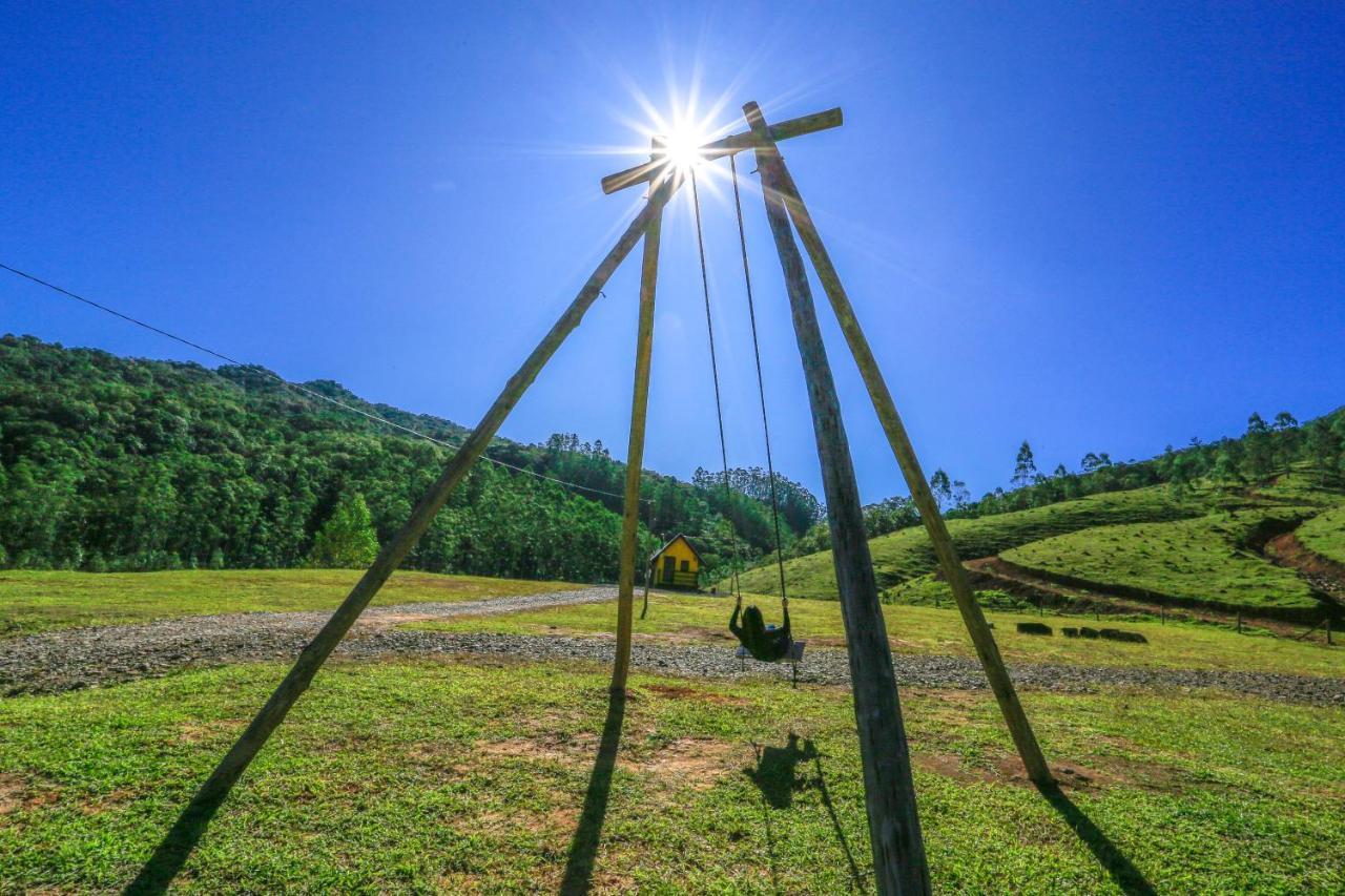 Pousada E Sitio Do Robinho Timbe do Sul Екстер'єр фото