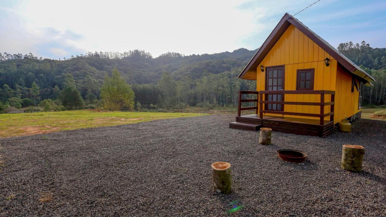Pousada E Sitio Do Robinho Timbe do Sul Екстер'єр фото