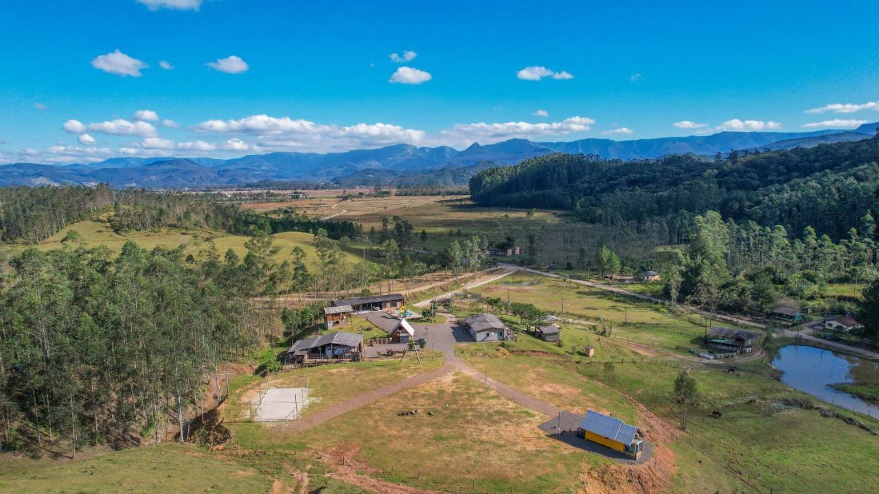 Pousada E Sitio Do Robinho Timbe do Sul Екстер'єр фото